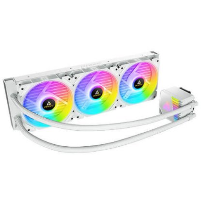 Vodno hlajenje ANTEC Symphony 360RGB, za Intel i AMD, belo