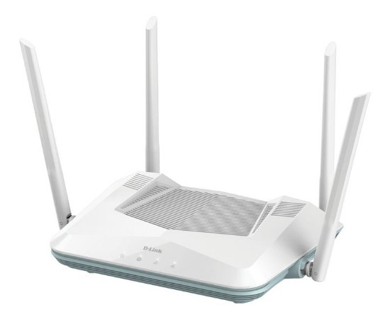 Usmerjevalnik D-LINK R32/E Eagle Pro Smart AI AX3200, bel