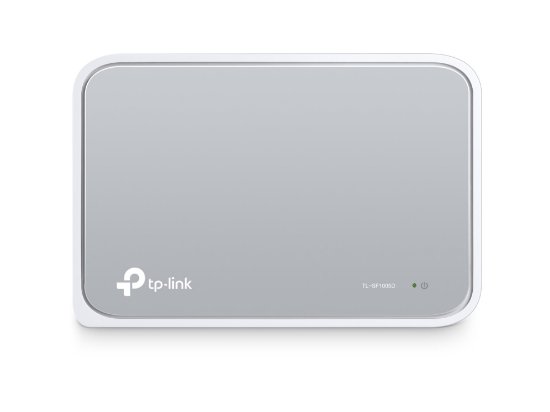 Stikalo TP-LINK TL-SF1005D, 10/100 Mbps, 5 priključkov