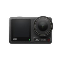 Športna digitalna kamera DJI Osmo Action 4 Adventure Combo, 4K120, 12 Mpixela + HDR, Touchscreen, Voice Control, WiFi, BT