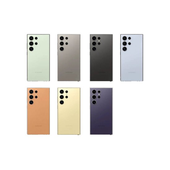 Pametni telefon SAMSUNG Galaxy S24 Ultra, 6.8", 12GB, 256GB, Android 14, vijolična