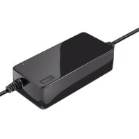 Polnilec za prenosni računalnik TRUST Maxo, 90W, za HP, črni