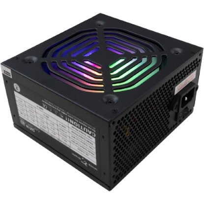Napajalnik 500W, WHITE SHARK GPSU-W500F Captain, 80+, ATX