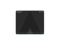 Podloga za miško ASUS ROG Hone Ace Aim Lab Edition, M, črna