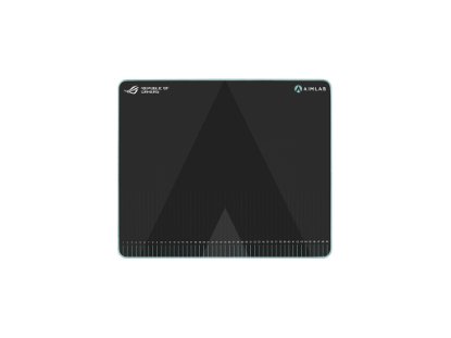 Podloga za miško ASUS ROG Hone Ace Aim Lab Edition, M, črna