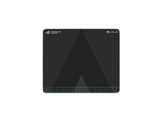 Podloga za miško ASUS ROG Hone Ace Aim Lab Edition, M, črna