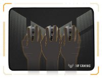 Podloga za miško ASUS TUF Gaming P1, črna
