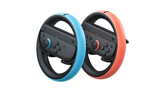 Dodatek za NINTENDO Switch 2, Joy-Con Wheel Pair, 2 volana