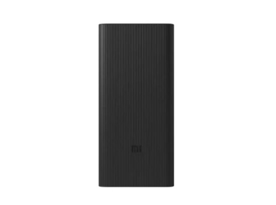 Mobilni USB polnilec XIAOMI 18W Power Bank, 30000 mAh, 2x USB-A, 1x USB-C, 1x Micro-USB