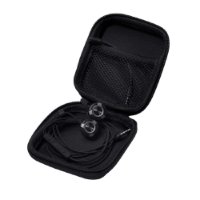 Slušalke TRUST GXT 406 Pine, in-ear, žične, črne