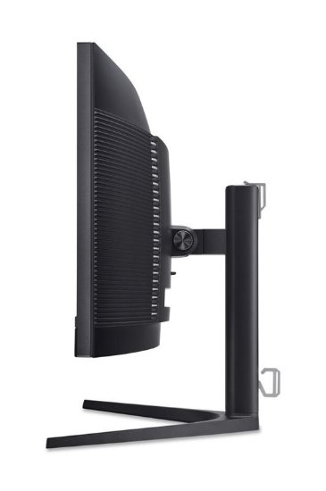 Gaming monitor 34" ACER Predator X34 V3bmiiphuzx UM.CXXEE.301, UWQHD, VA, 180Hz, 1ms, 1000cd/m2, FreeSync, ukrivljen, zvočnici, črni