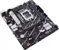 Matična plošća ASUS Prime B760M-K, Intel B760, DDR5, mATX, s. 1700 - 12/13/14 Gen procesorja