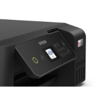 Multifunkcijski tiskalnik EPSON EcoTank L3280, tiskalnik/skener/kopirni stroj, 5760 x 1440, Wi-Fi, USB, črn