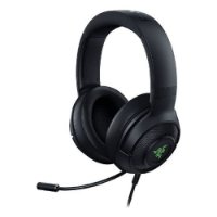 Slušalke RAZER Kraken V3 X, žične, črne