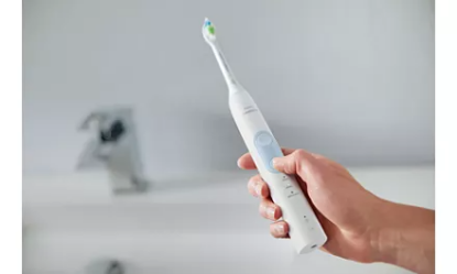 Električna zobna ščetka PHILIPS HX6859/34 duo