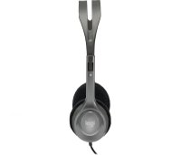Slušalke LOGITECH Headset H110, srebrne