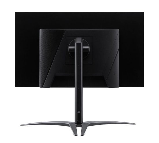 Gaming monitor 26.5" ACER Predator X27 Ubmiipruzx UM.GXXEE.001, QHD, OLED, 240Hz, 1ms, 1000cd/m2, G-Sync, pivot, zvočnici, črni