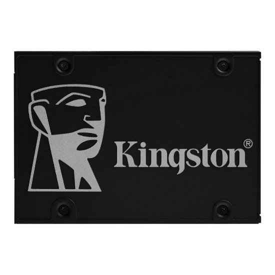 SSD 256GB KINGSTON KC600 SKC600/256G, SATA3, 2.5", maks do 550/500 MB/s