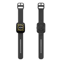Pametna ura AMAZFIT Bip 5, Pametna obvestila, črni