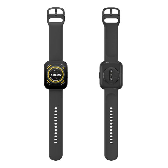 Pametna ura AMAZFIT Bip 5, Pametna obvestila, črni