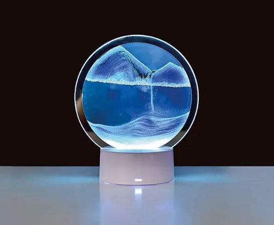 Svetilka SATZUMA Sandscape Light