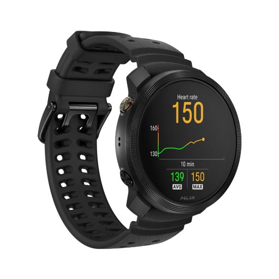 Pametna ura POLAR Vantage M3, črna