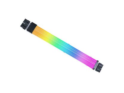 Kabel za grafično kartico LIAN LI Strimer Wireless Dual 8-pin  RGB