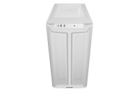 Ohišje BE QUIET Pure Base 501DX, ATX, s steklenim oknom, belo, brez napajalnika