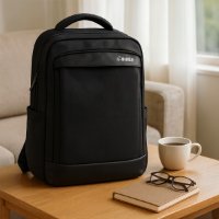 Nahrbtnik za prenosnik OCTIO Venture 15,6" črni