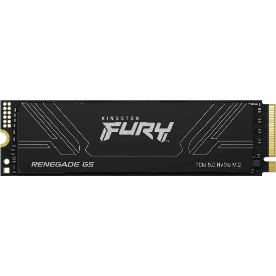 SSD 2TB KINGSTON Fury Renegade, G5, SFYR2S/2T0, M.2/NVMe, 2280, maks. 14.700/14.000 MB/s