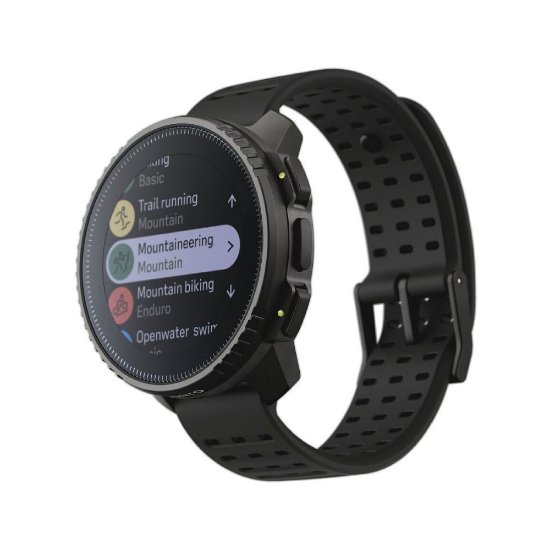 Pametna ura SUUNTO Vertical All Black, 1,4", GPS, črni