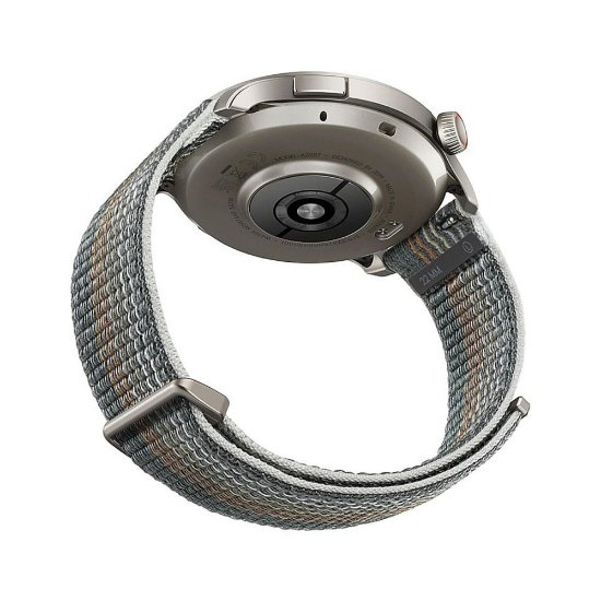 Pametna ura AMAZFIT Balance, 1.5" AMOLED, Pametna obvestila, sivi