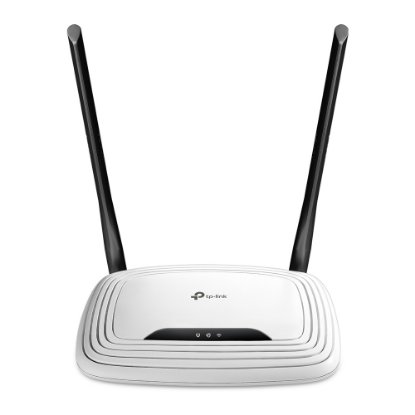 Usmerjevalnik TP-LINK TL-WR841N, 4-portni stikalo 10/100, brezžični usmerjevalnik