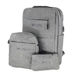 Nahrbtnik za prenosni računalnik OCTIO Essentials MultiPack