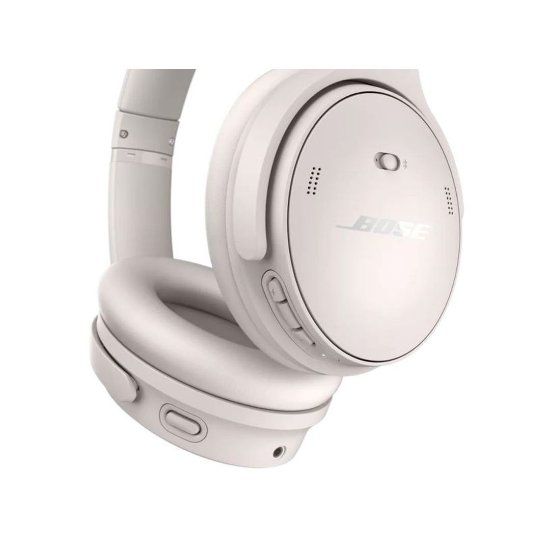Slušalice BOSE QuietComfort Headphones, ANC, bežične, Bluetooth, bijele Slušalke BOSE QuietComfort Headphones, ANC, brezžične, Bluetooth, bele