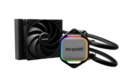 Vodno hlajenje BE QUIET Pure Loop 2 120mm, RGB, CPU hlađenje, za Intel i AMD
