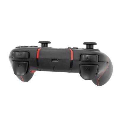Gamepad WHITE SHARK Decurion GP-2038, PC/PS3, črni