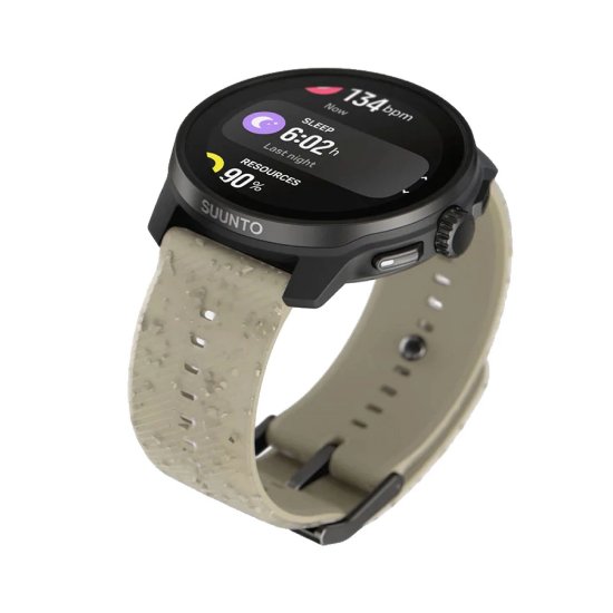 Pametna ura SUUNTO Race S, 1,32" AMOLED, GPS, sivi