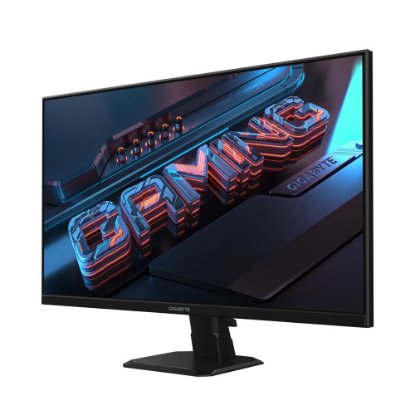 Gaming monitor 27" GIGABYTE GS27Q, QHD, IPS, 170Hz, 1ms, 300cd/m2, FreeSync, črni
