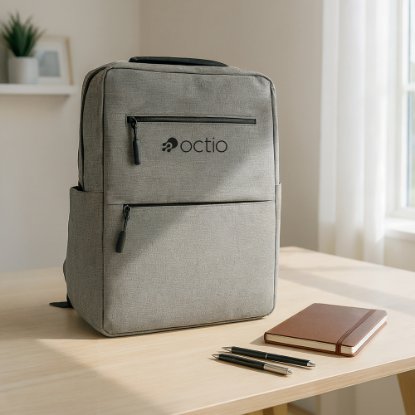 Nahrbtnik za prenosni računalnik OCTIO Essentials MultiPack