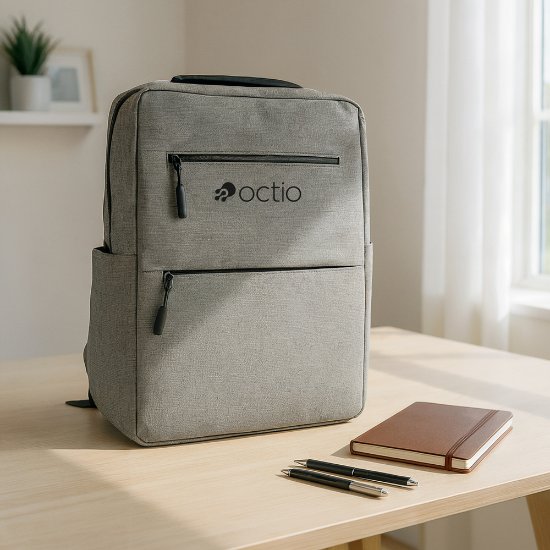 Nahrbtnik za prenosni računalnik OCTIO Essentials MultiPack