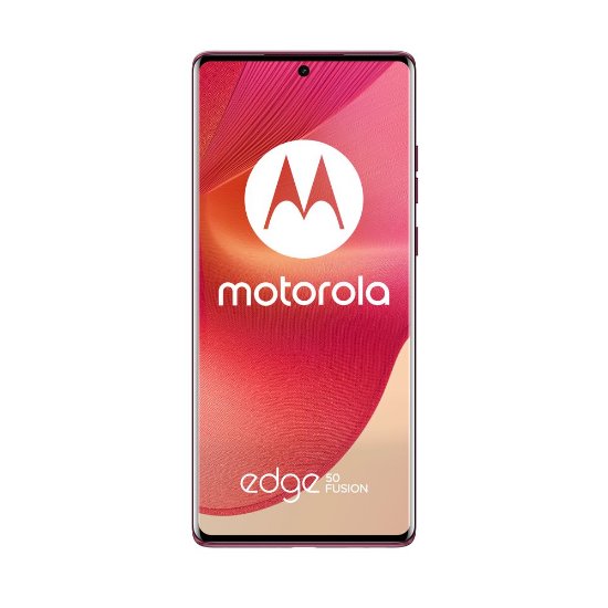 Pametni telefon MOTOROLA Edge 50 Fusion, 6,7", 12GB, 512GB, Android 14, rozi