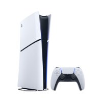 PlayStation 5 Slim Digital Edition D ohišje + PS5 DualSense brezžični kontroler