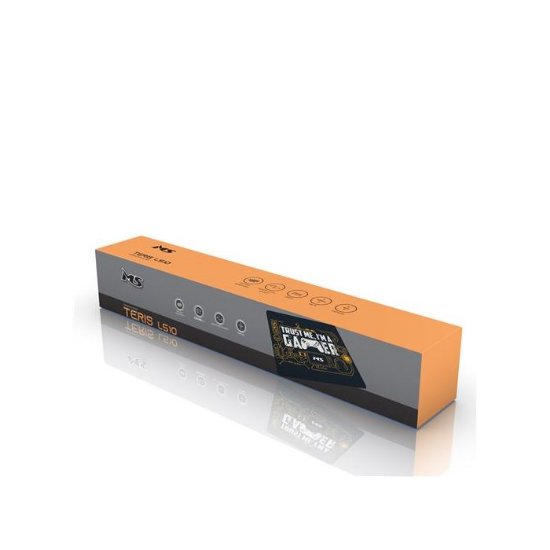 Podloga za miško, MS Teris L510, črna