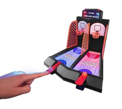 Igrača SATZUMA Duelling Hoops