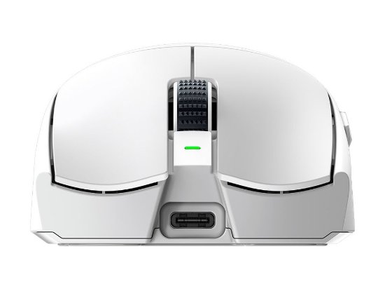 Miška RAZER Viper V3 Pro, optični, brezžična, 35000dpi, bela