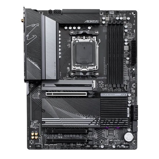Matična plošća GIGABYTE B650 Aorus Elite AX V2, AMD B650, Wi-Fi, DDR5, ATX, s. AM5