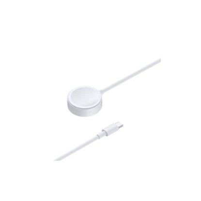 Polnilni kabel BELINE BLNAWC01 za Apple Watch, 3W, USB-C, beli