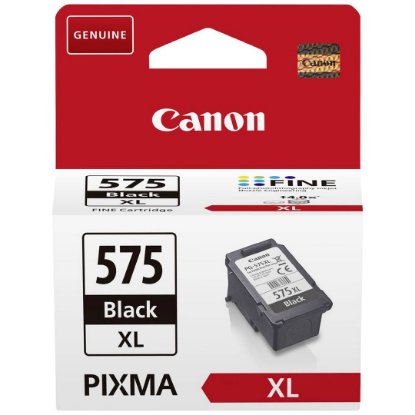 Tinta CANON CL-575XL, za Pixma TR/TS, črna