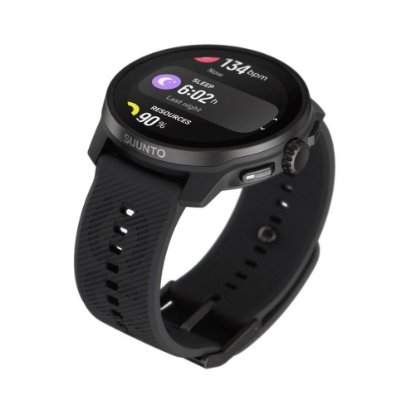 Pametna ura SUUNTO Race S, 1,32" AMOLED, GPS, črni